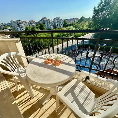 River Park Menada * Słoneczny Brzeg