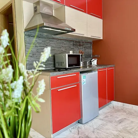 Apartament River Park Menada *