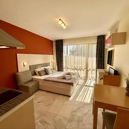 Apartament River Park Menada Słoneczny Brzeg
