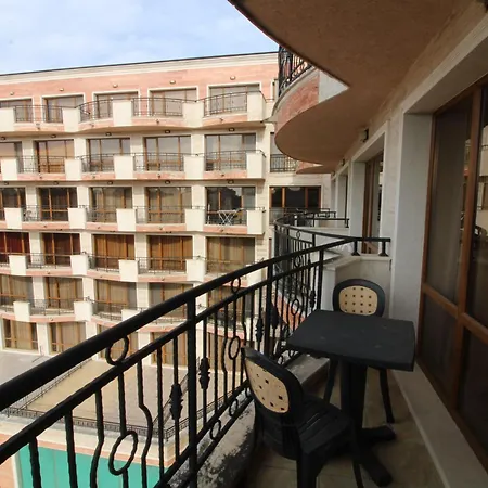 Apartman River Park Menada Napospart