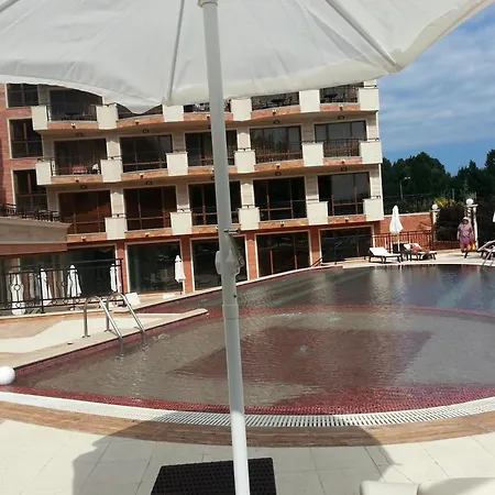 Apartman River Park Menada Napospart