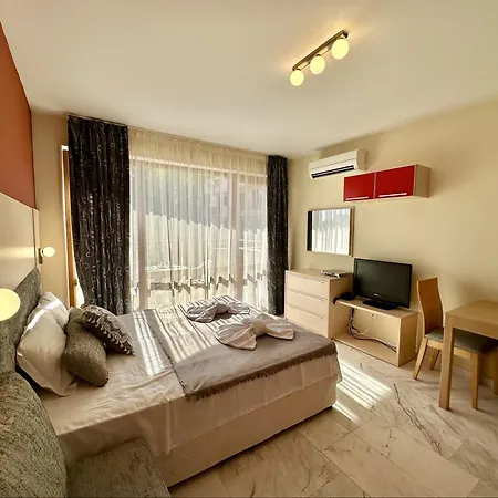 Apartman River Park Menada *
