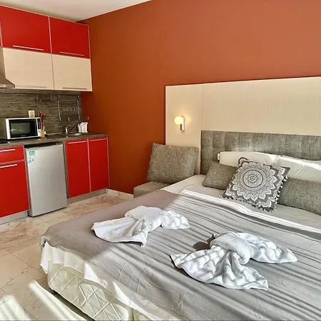 Appartement River Park Menada