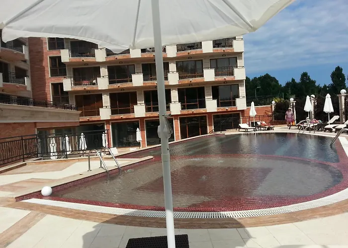 Lägenhet River Park Menada Slăntjev Brjag