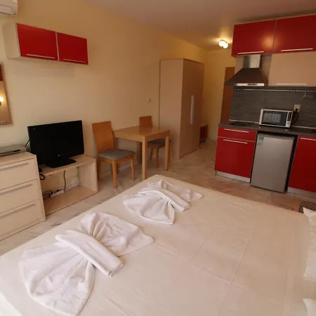 Apartment River Park Menada *