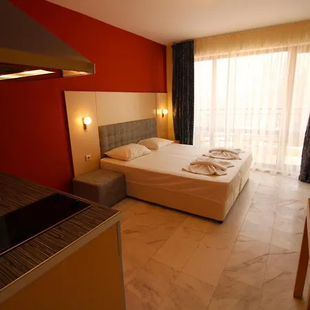 River Park Menada Apartment Sunny Beach
