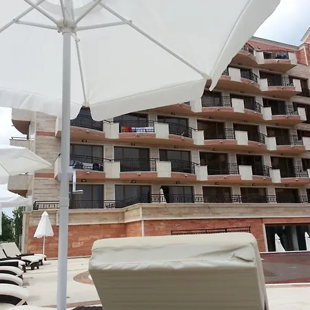 River Park Menada Apartment Sunny Beach