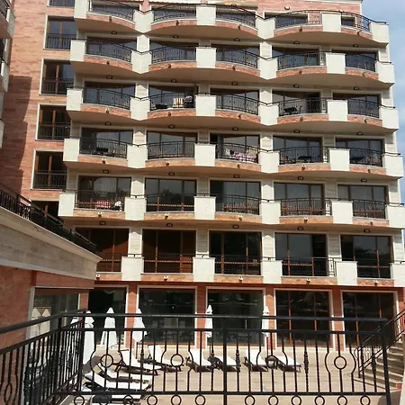 Apartment River Park Menada Sunny Beach