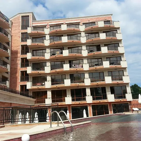 Apartment River Park Menada Sunny Beach