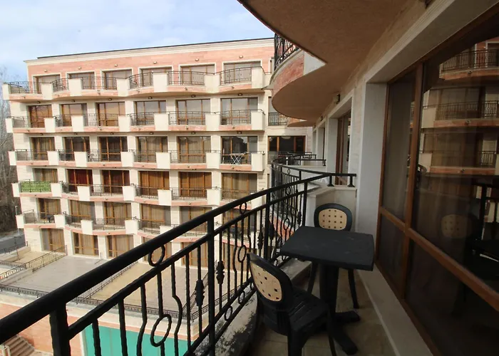 Apartamento River Park Menada Sunny Beach