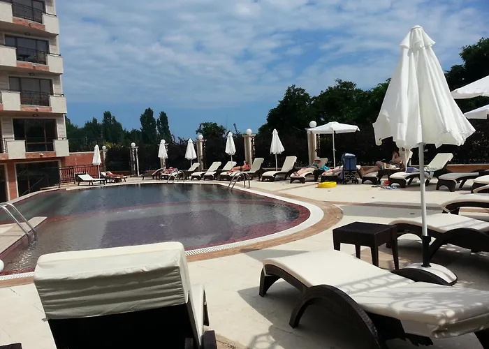 River Park Menada Apartamento Sunny Beach