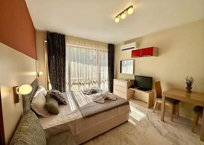 Apartamento River Park Menada *