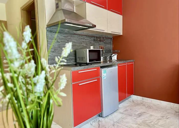 Apartamento River Park Menada *