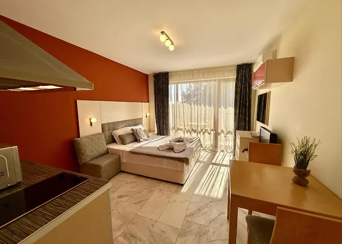 Apartamento River Park Menada Sunny Beach