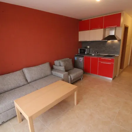 River Park Menada Lägenhet Slăntjev Brjag