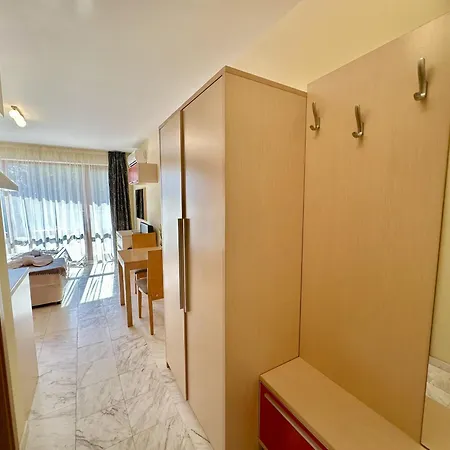 River Park Menada شقة ساني بيتش