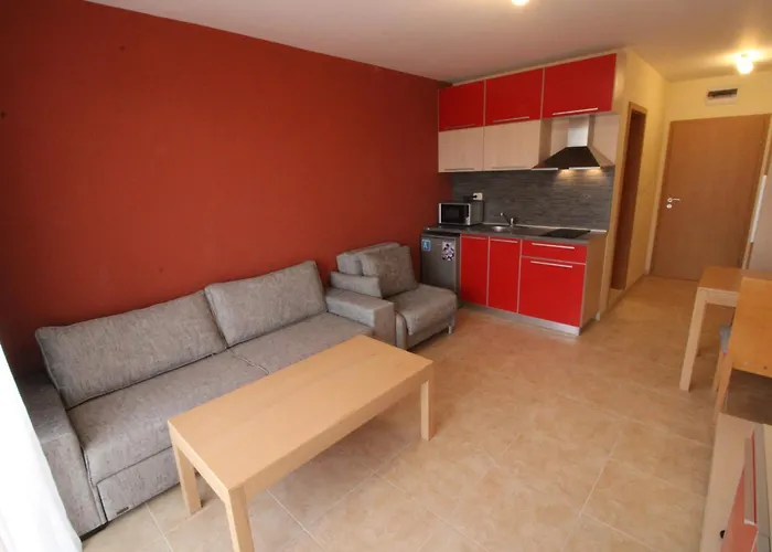 River Park Menada Διαμέρισμα Σάνι Μπιτς