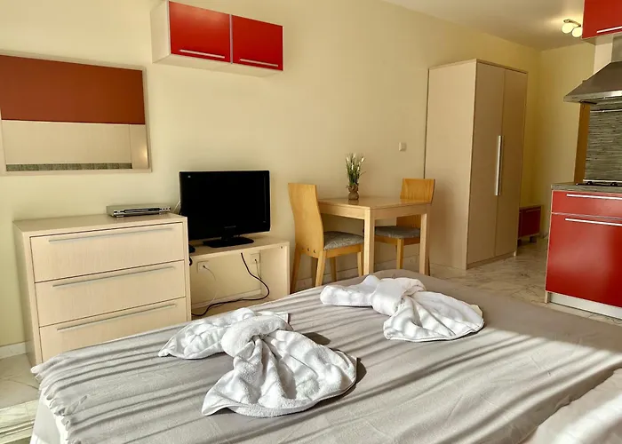 River Park Menada Σάνι Μπιτς