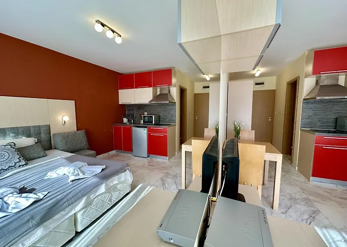 River Park Menada Σάνι Μπιτς