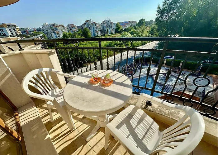River Park Menada * Σάνι Μπιτς