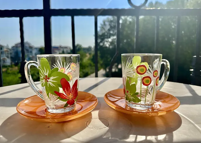 Διαμέρισμα River Park Menada *