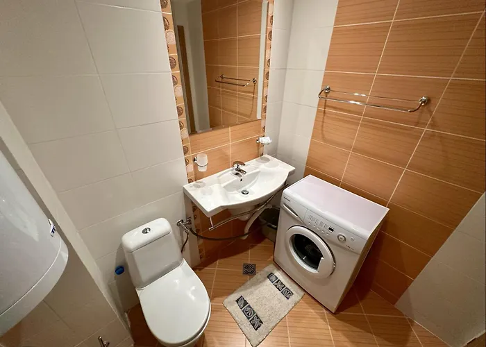 River Park Menada Διαμέρισμα *